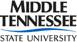 Middle Tennessee State University Logo-Nada Almusaad