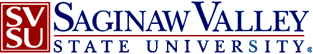 Saginaw Valley State University Logo-Nada Almusaad