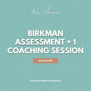 Birkman Assessment + 1 Coaching Session Product Thumbnail-Nada Almusaad